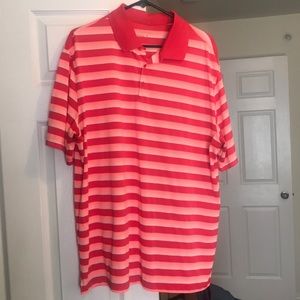 Nike Golf Dri-Fit polo